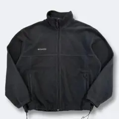 【は】90s ビンテージ Columbia コロンビア　フリースジャケット