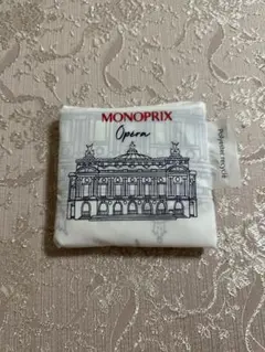 MONOPRIX Opera エコバッグ 折りたたみのサムネイル