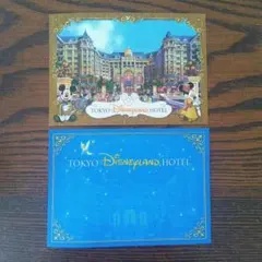 東京ディズニーランドホテル ポストカード 2枚セット