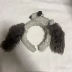 スヌーピー　カチューシャ USJ ユニバーサルスタジオジャパン　PEANUTS