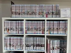 ワンピース　1-112巻