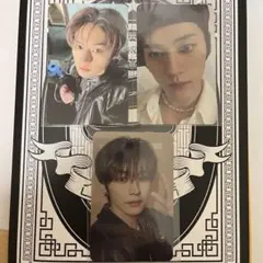 straykids リノ 5star 封入 コンプリート