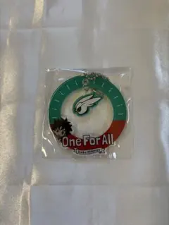 僕のヒーローアカデミア ゆらゆらアクリルキーホルダー 緑谷出久 デク ヒロアカ