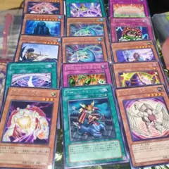 遊戯王カードセット 多彩な効果