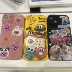 ケース iPhone14 3点