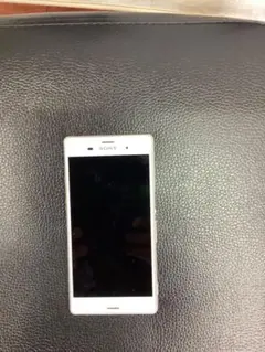(ジャンク品)SONY Xperia 本体 docomo ホワイト