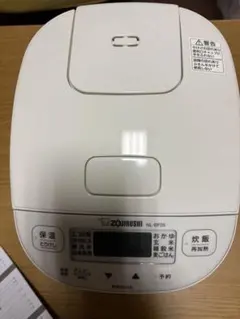 ジャンク品です。TOSHIBA 炊飯器 RC-18VRR 本体10合ザイズ - メルカリ