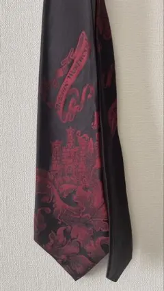 Vivienne Westwood ヴィヴィアン・ウエストウッド 総柄 ネクタイ