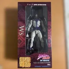 超像可動 ホワイトスネイク プッチ スタンド jojo White snake - メルカリ