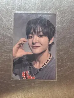 treasure ジフン ポップアップ 6000円 特典トレカ