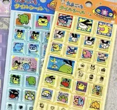 たまごっち　タイルシール　3枚セット