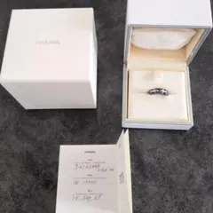 GUCCI アイコンリング GG柄 7号 AU750 K18WG 3.33g - メルカリ