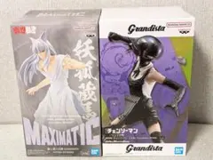 フィギュア チェンソーマン BOMB ボム 幽遊白書 妖狐蔵馬