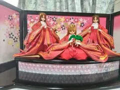 2026年最新】リカ ちゃん 雛人形の人気アイテム - メルカリ