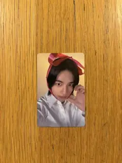 Stray Kids ヒョンジン 樂-STAR タワレコ 特典 フォトカード