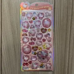 うるちゅるPOPシール　サンリオ　キティ