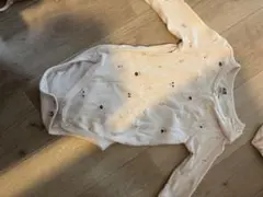 ♡H&M 肌着ロンパース3点セット♡