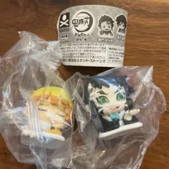 鬼滅の刃 おねむたん 獪岳 善逸