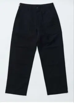 2025FW エンジニアードガーメンツ　ファティーグパンツ M ダブルクロス