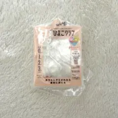 初めてのひよこクラブ ミニチュアチャーム