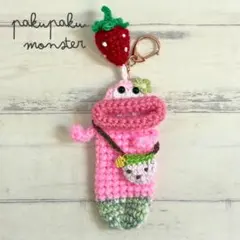 2026年最新】パクパクモンスター リップケースの人気アイテム - メルカリ