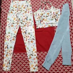 リンダワークス　人気ヨガウェアセット リンダワークス10月新作アイテム紹介 | 東京ヨガウェア