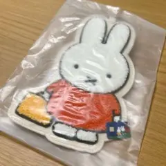 ミッフィー　ストラップ付きパスケース　エポス