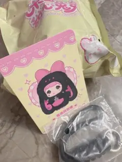 TOP TOY nommi ベイビースイートハートシリーズ　黒