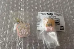 mikko ガチャガチャ　ラテ