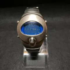【ジャンク】　ALBA SPOON　INGOT　W620-4140 シルバー 青のサムネイル