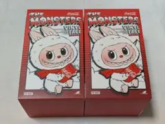 POP MART THE MONSTERS COCA-COLA ラブブ