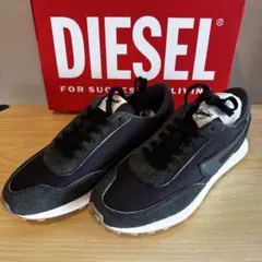 【新品】DIESEL S-RACER LC W / S-ATHENE LOW W