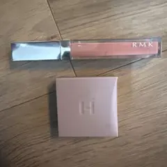 RMK リップグロス hince アイシャドウ セットのサムネイル