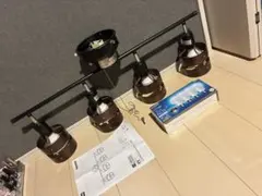 ニトリ NITORI⭐️シーリングライト メストロ4RC リビング ① - メルカリ