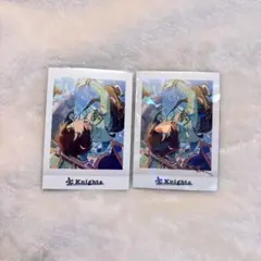 《即購入可能》あんスタ ぱしゃこれ 凛月 箔押し 通常 2枚セット