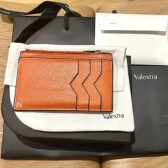 Valextra ヴァレクストラ レザー イエロー 眼鏡ケース メガネ - メルカリ