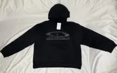 Nike Jordan Travis Scott Hoodie Black L