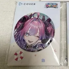 ホロライブ 綺々羅々ヴィヴィ バレンタイン HMV 2026 缶バッジ - メルカリ