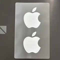 Appleロゴ ステッカー