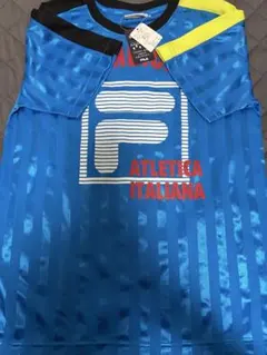 新品タグ付き FILA フィラ 半袖Tシャツ 140のサムネイル