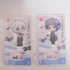 凪誠士郎 御影玲王