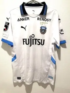 川崎フロンターレ ユニフォーム #6 山本悠樹 タオルマフラーセット