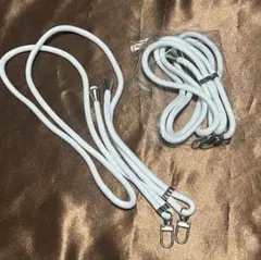 スマホショルダーストラップ　2つセット