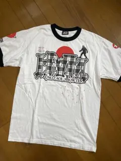 未着用 宇野薫 HERO'S 2006 CAOL UNO Tシャツ Lのサムネイル