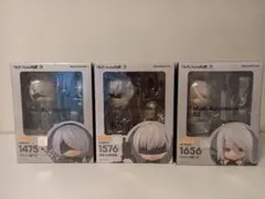 [未開封]NieR:Automata A2 & 9S &2Bフィギュア3個セット