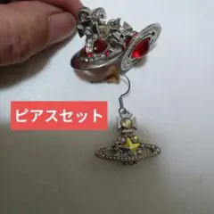 viviennewestwood ピアスセット