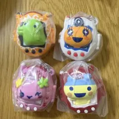 たまごっち スイングケース3 カプセルトイセット 4個セット