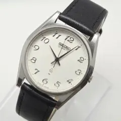 SEIKO 7121-8000 ヴィンテージ メンズ 新品ベルト 稼働品のサムネイル