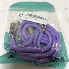 新品【スマホストラップ】ストラッ首掛けストラップ 斜めがけ ショルダーストラップ