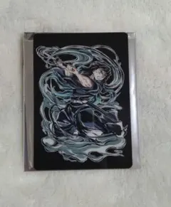 鬼滅の刃　EDロールランダムカード　エンドロールランダムカード　時透無一郎